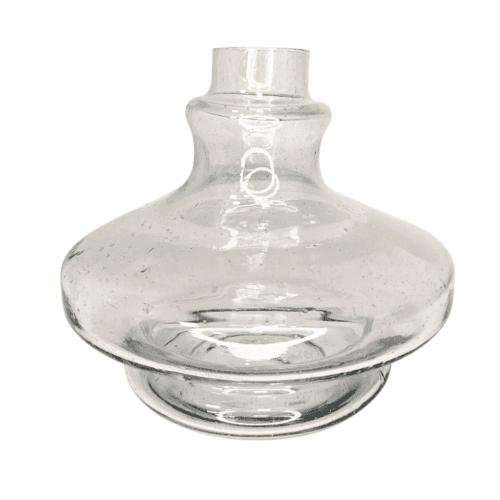 Vaso narguile Pequeno Aladim Transparente Atacado