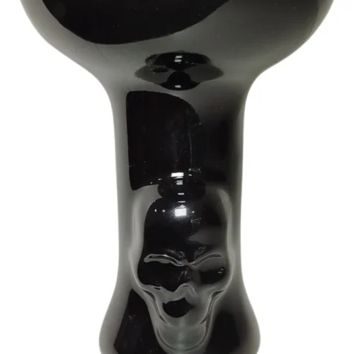 Rosh Caveira Preto Atacado