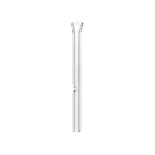 Piteira Vidro 70mm x 5mm Atacado Unidade