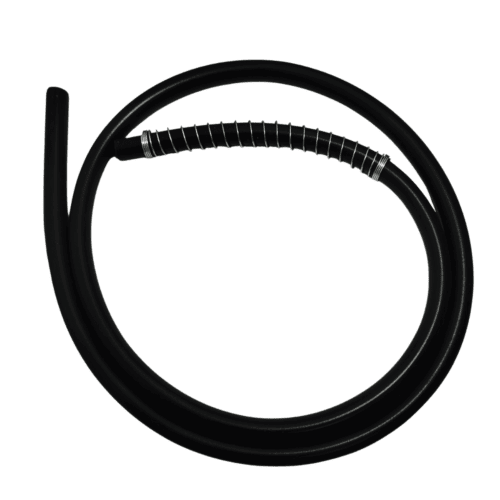 Mangueira Silicone Preta Kit Atacado