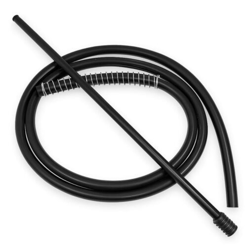 Mangueira Silicone Preta Kit Atacado