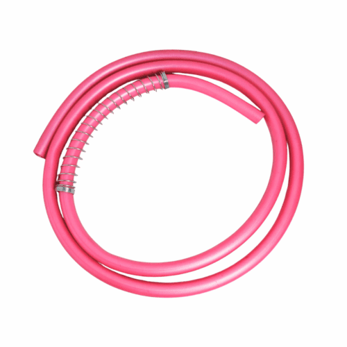 Mangueira Silicone Rosa Kit Atacado