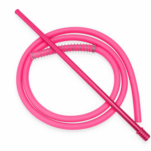 Mangueira Silicone Rosa Kit Atacado