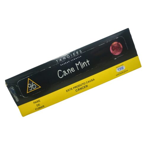 Tangiers Cane Mint Noir 100g