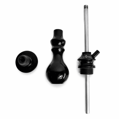 Stem Love Medio Atacado Preto